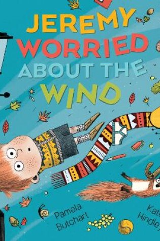 Cover of Jeremy Worried About the Wind