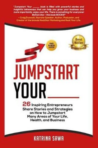 Cover of Jumpstart Your _____