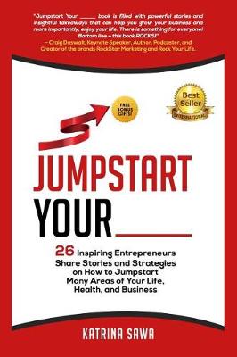 Book cover for Jumpstart Your _____