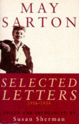 Book cover for Selected Letters