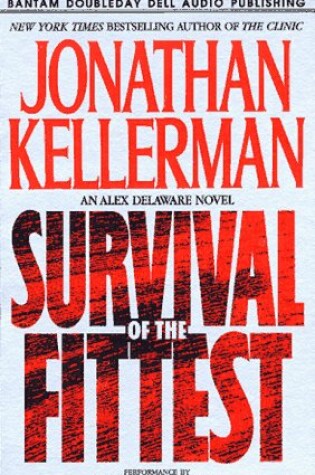 Cover of Audio: Survival of the Fittest