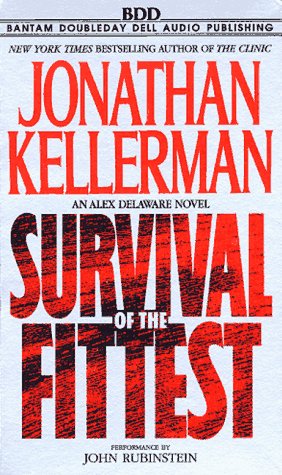 Book cover for Audio: Survival of the Fittest