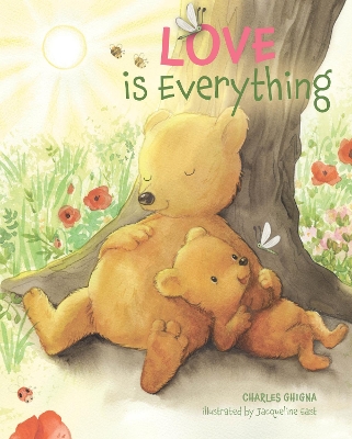 Book cover for Love Is Everything