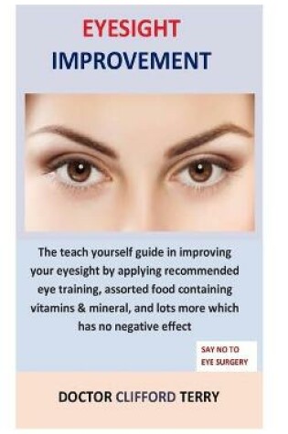 Cover of Eyesight Improvement