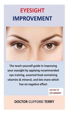 Cover of Eyesight Improvement