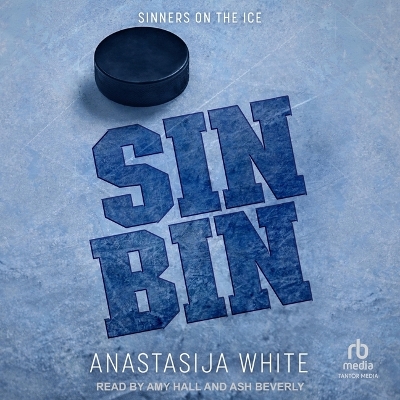 Book cover for Sin-Bin