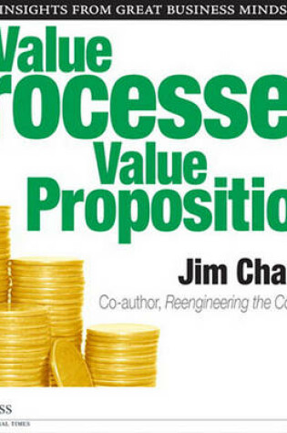 Cover of Value Process, Value Proposition