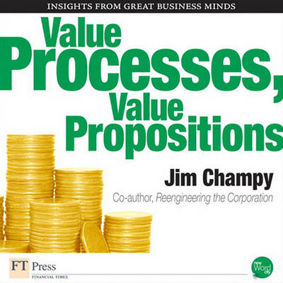 Book cover for Value Process, Value Proposition