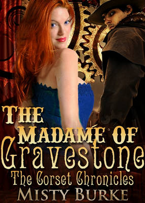 Book cover for The Madame of Gravestone