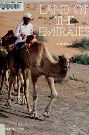 Cover of Land of the Emirates