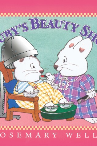 Cover of Ruby's Beauty Shop