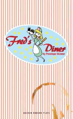 Book cover for Fred's Diner