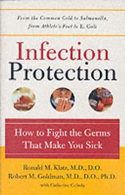 Book cover for Infection Protection