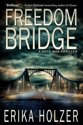 Book cover for Freedom Bridge