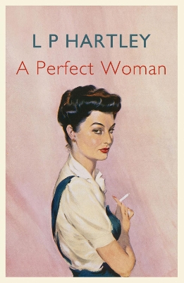 Book cover for A Perfect Woman