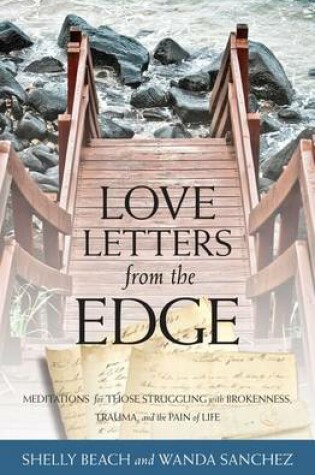 Cover of Love Letters from the Edge