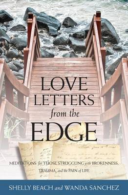 Book cover for Love Letters from the Edge