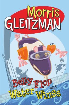 Book cover for Belly Flop and Water Wings