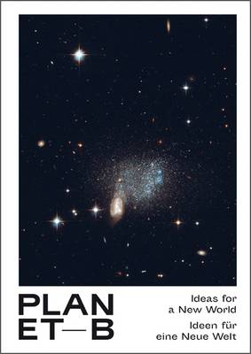 Book cover for Planet B