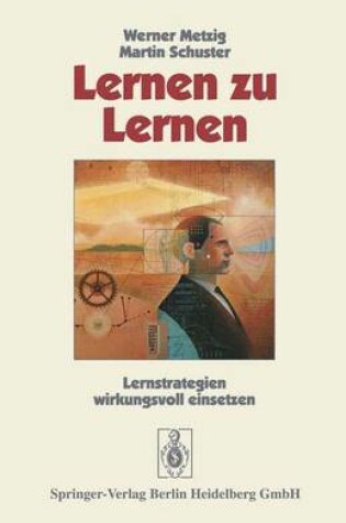 Cover of Lernen Zu Lernen