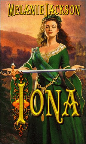 Book cover for Iona