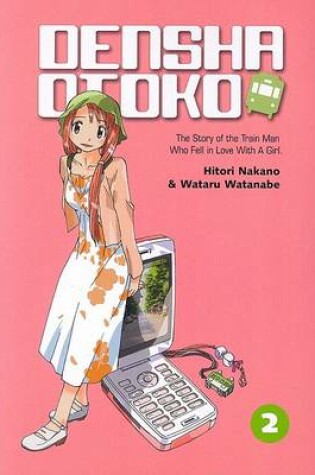 Cover of Densha Otoko