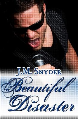Book cover for Beautiful Disaster