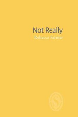 Cover of Not Really