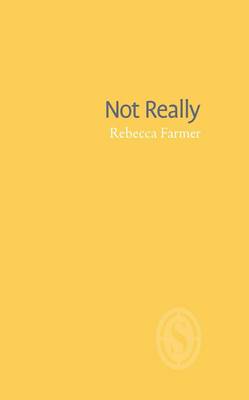 Book cover for Not Really