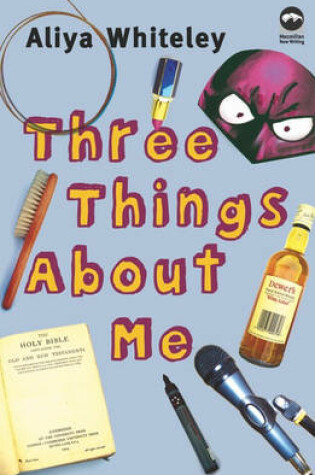Cover of Three Things About Me