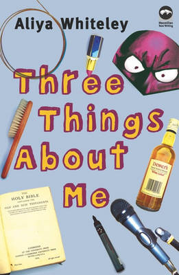 Book cover for Three Things About Me
