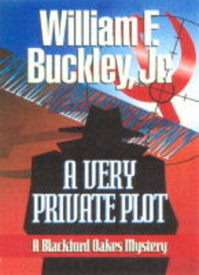 Book cover for A Very Private Plot