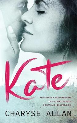 Book cover for Kate