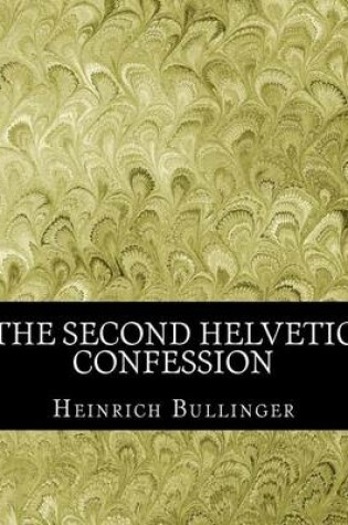 Cover of The Second Helvetic Confession