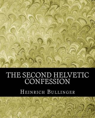 Book cover for The Second Helvetic Confession