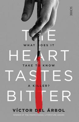 Book cover for The Heart Tastes Bitter