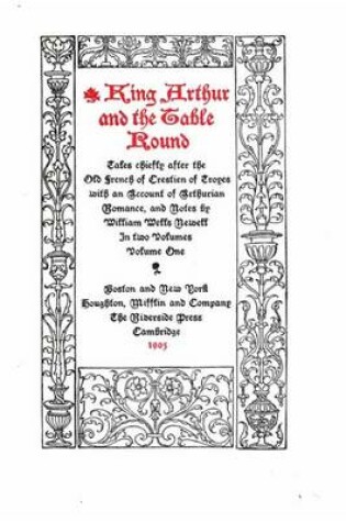 Cover of King Arthur and the Table Round - Vol. I