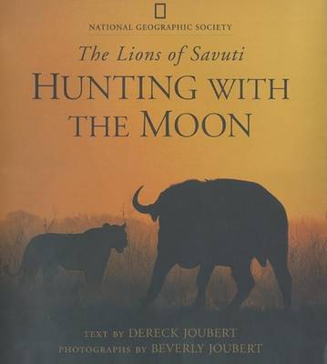 Book cover for Hunting with the Moon