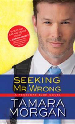 Book cover for Seeking Mr. Wrong