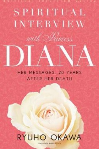 Cover of Spiritual Interview with Princess Diana