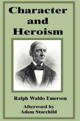 Cover of Character and Heroism