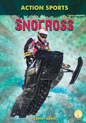 Book cover for Snocross