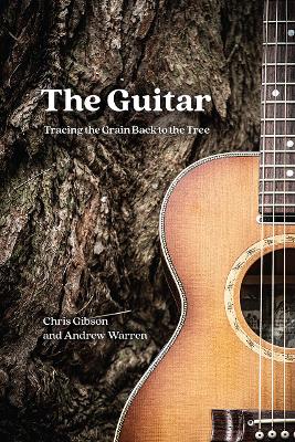 Book cover for The Guitar