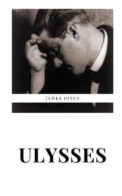 Book cover for Ulysses by James Joyce