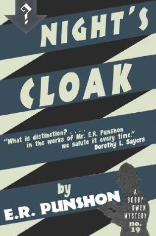 Cover of Night's Cloak