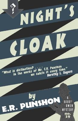Book cover for Night's Cloak
