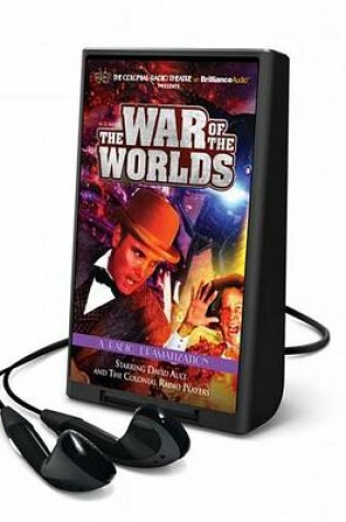 Cover of H. G. Wells's the War of the Worlds