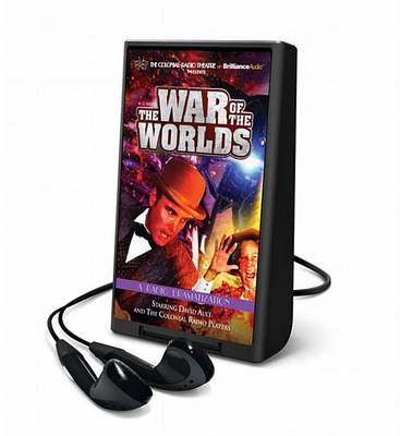 Book cover for H. G. Wells's the War of the Worlds