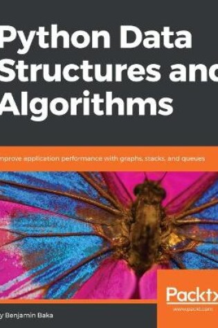 Cover of Python Data Structures and Algorithms