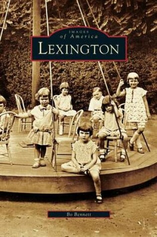 Cover of Lexington